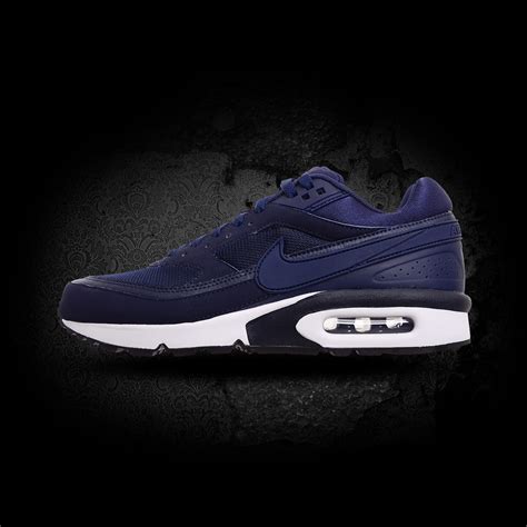 goedkoopste nike air max 881981-400|Nike Air Max BW Midnight Navy, White & Black .